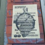Bogotá se llena de panfletos con mensajes cargados de xenofobia contra los venezolanos
