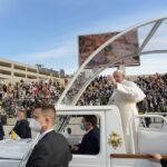 La visita del papa fue "una señal de paz y amor", dice el presidente iraquí