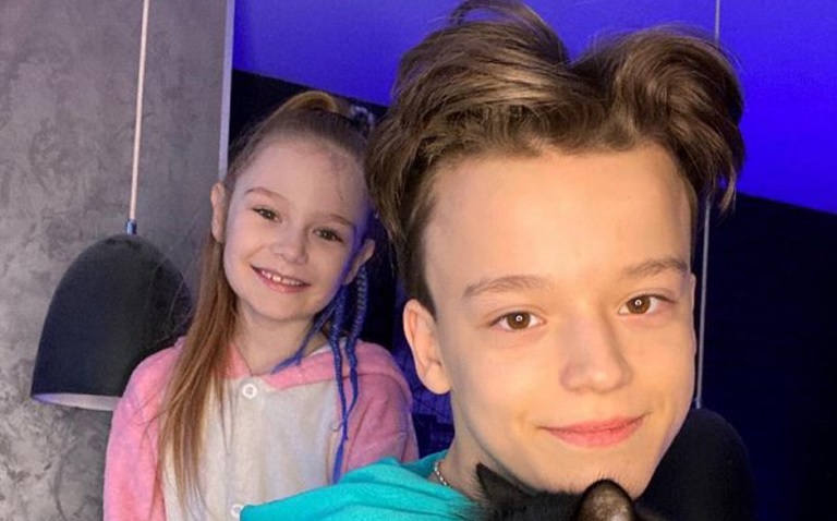 Milana Majanéts, y pasha pai