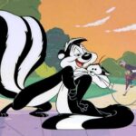 Pepe le Pew, el zorrillo acosador