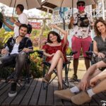 Pipe Bueno y Karol Sevilla, ambos protagonizan “Siempre fui yo” de Disney
