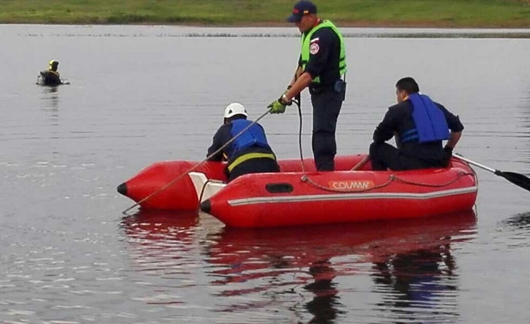 Buscando a Sara Sofía hallaron el cuerpo de un hombre sin orejas en el río Bogotá
