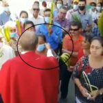 el sacerdote Rolando Peña
