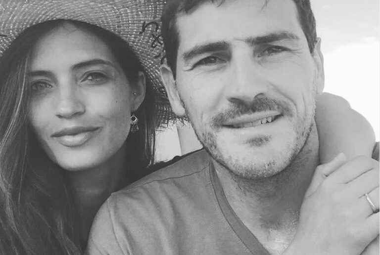 Sara Carbonero confirma su separación de Iker Casillas