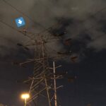 Hombre intentó lanzarse de una torre en Av. 68 con Av. primero de Mayo de Bogotá