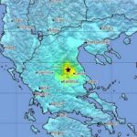 Un terremoto de magnitud 6 sacude Grecia y deja tres heridos por ahora