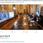 Agencia Telam dice que pudo tener hackeo por comentario subido de tono