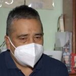 Alexander Pérez: colombiano al que la covid dejó ciego