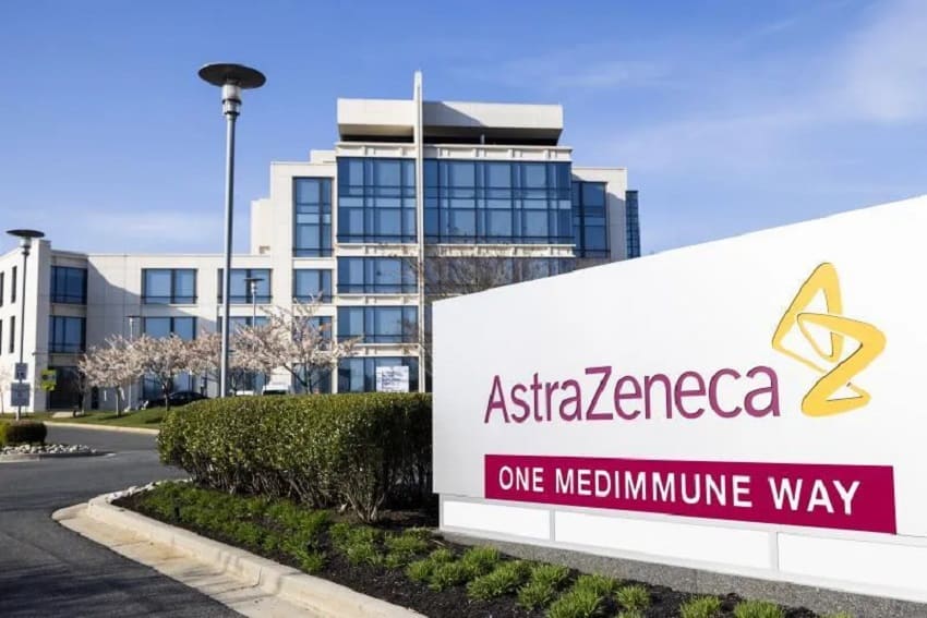 AstraZeneca duplica el beneficio y genera 226 millones por venta de vacuna