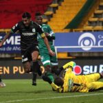 Atlético Nacional - Equidad - Foto tomada de @PasionMontanera