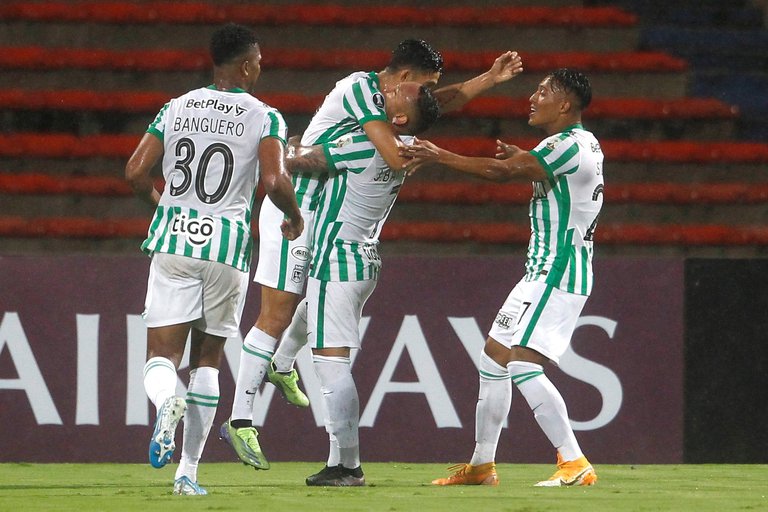 Libertadores - Atlético Nacional