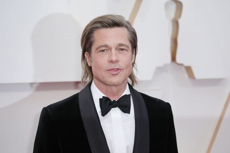 Brad Pitt - los Óscar
