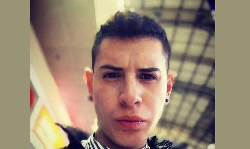 Buscan a Cristian David Buitrago