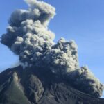 erupción