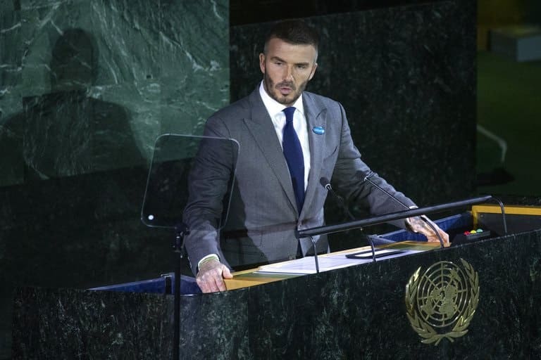 Beckham