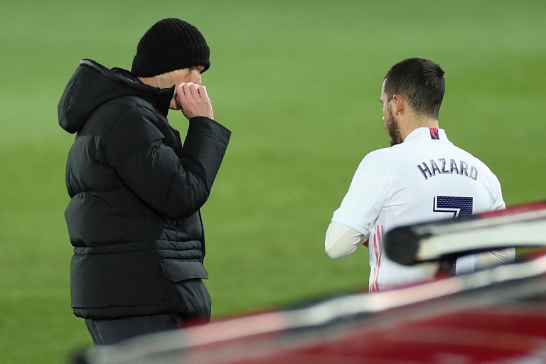 Eden Hazard