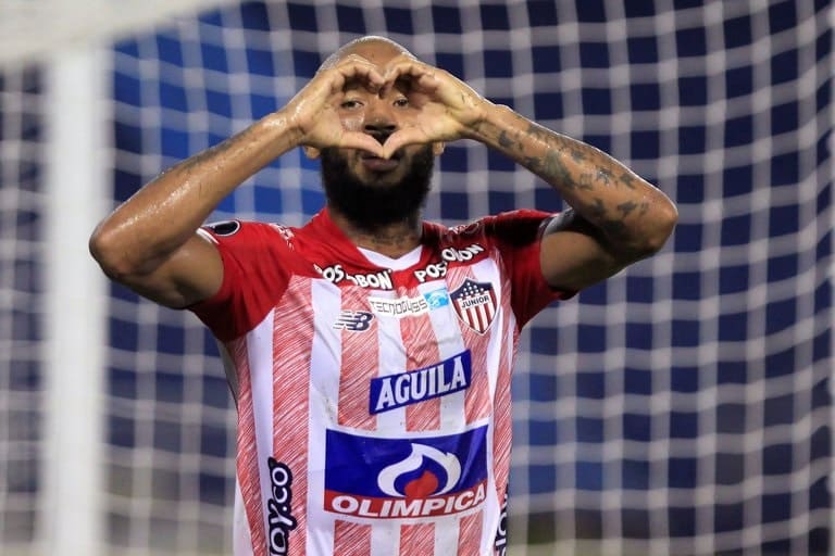 El Junior se mete a la fase de grupos de la Libertadores (1)