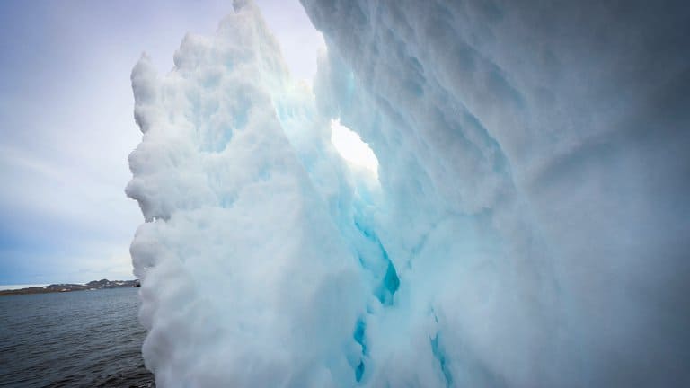 El deshielo de los glaciares provocará la mitad del aumento del nivel del mar (1)