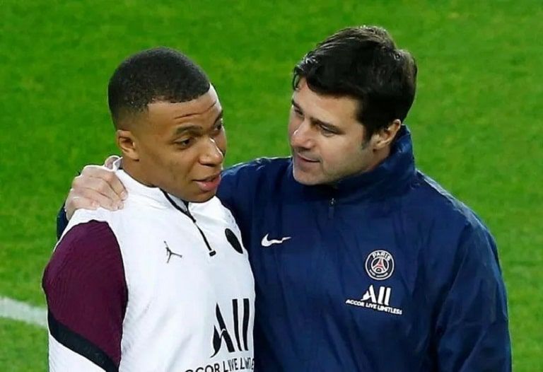 Embappe - Mauricio Pochettino-min