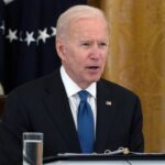 En la imagen, el presidente de Estados Unidos, Joe Biden. EFE