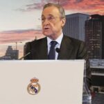 Florentino Pérez