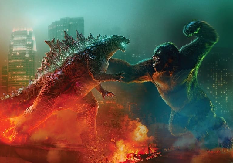 Godzilla vs. Kong