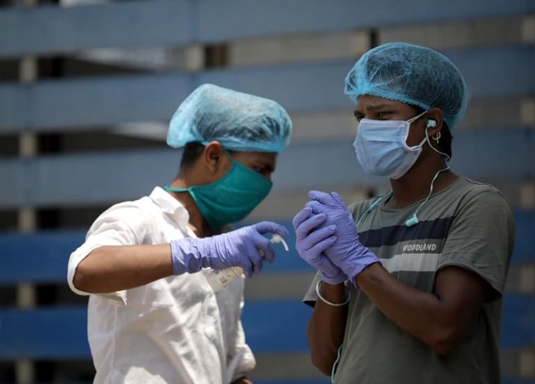 India coronavirus