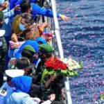 Indonesia espera a un buque chino para estudiar el rescate del submarino