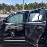 Asesinan a Irving Alejandro Olivas, a su esposa y su hijito