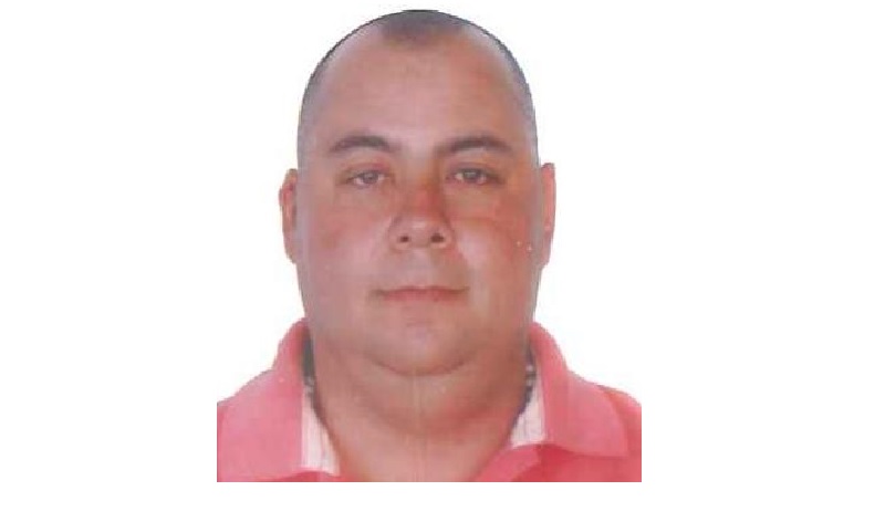 Muere de Covid Jhon Fredy Sosa