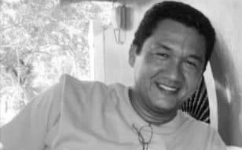 José Barraza, otra voz que apaga el COVID-19 en Barranquilla