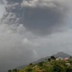 La Soufriere