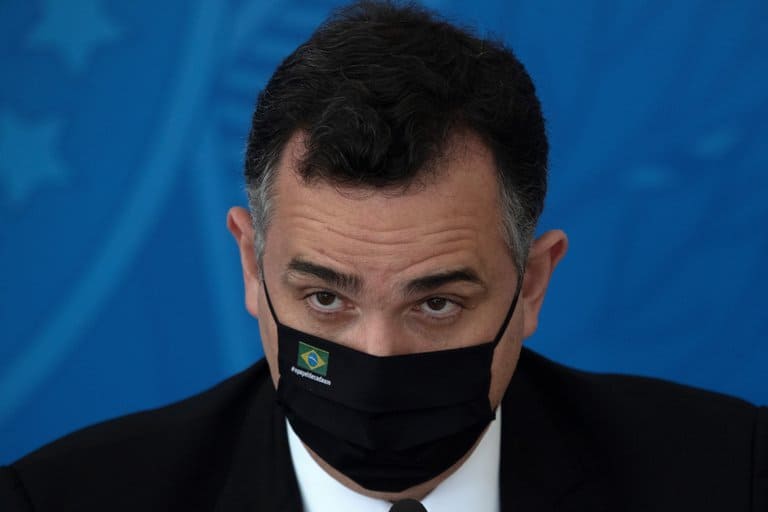 Los jefes del Parlamento brasileño piden ayuda a la ONU frente a la pandemia (1)