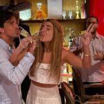 La boda viral: Marcela García y Sergio Chams y su cuarto intento en Punta Cana