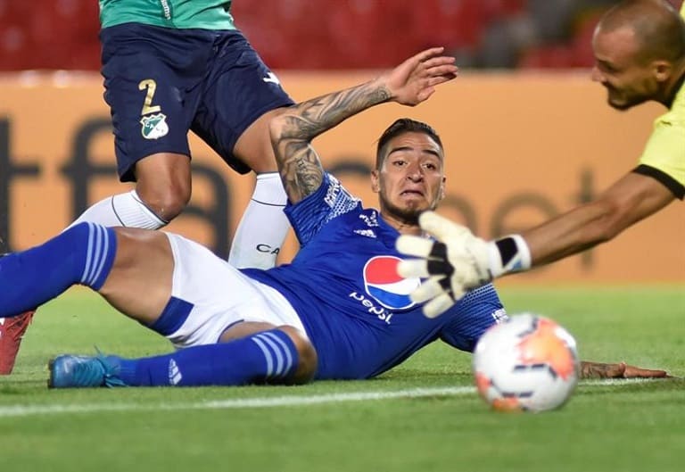 Millonarios