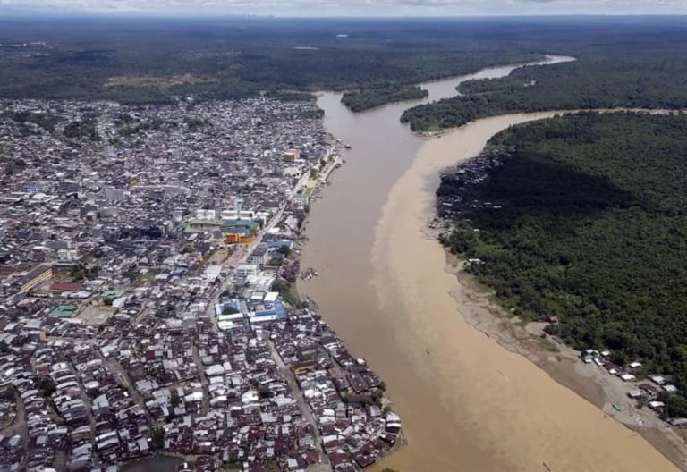 Quibdó, la ciudad atrapada por la extrema violencia y la pobreza