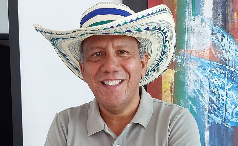 Murió el periodista Rafael Chica Guzmán