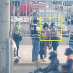 Sara Antonela y Sofía Oviedo fueron rescatadas en Perú, tras desaparecer en Ecuador