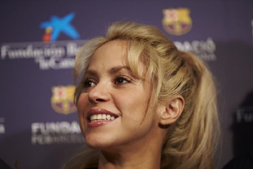 Shakira