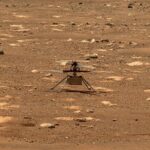 Una actualización impedirá que el Ingenuity vuele esta semana sobre Marte (1)