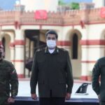 Venezuela enviará mil milicianos a la zona fronteriza con Colombia donde combate desde marzo (1)