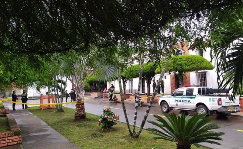 Wilson Vélez Serna: "Conejo" fue asesinado saliendo de su casa