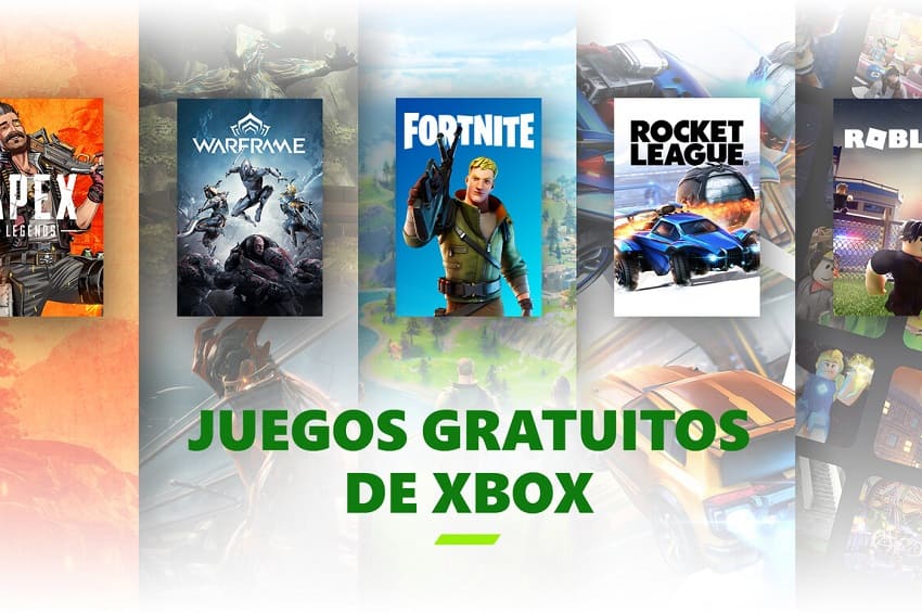 Xbox ofrece gratis el modo multijugador “online” para 50 juegos