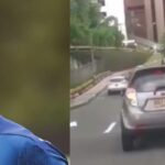 Taxista se vuelve viral al criticar que Andrés Cadavid use InDriver