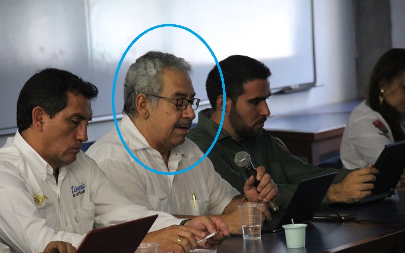 Muere Antonio Romero, profesor de la Facultad de Minas de la UNAL Medellín