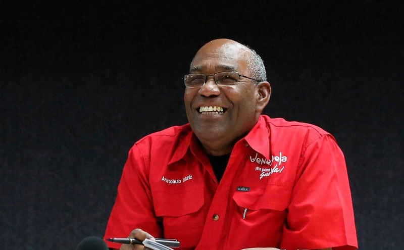 Muere Aristóbulo Istúriz, el ministro de Educación de Venezuela