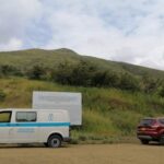 Muere hombre intentando defender a su novia de un ataque en cerro de las Tres Cruces