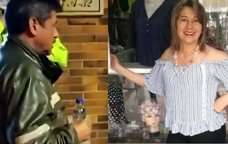 José Carlos Ramírez, presunto responsable de la muerte de Fanny Moreno
