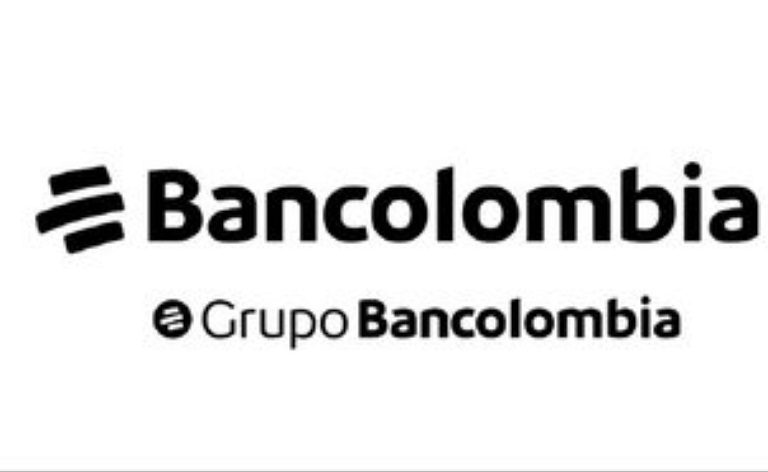 Bancolombia cambia su imagen corporativa y quita los colores del logo