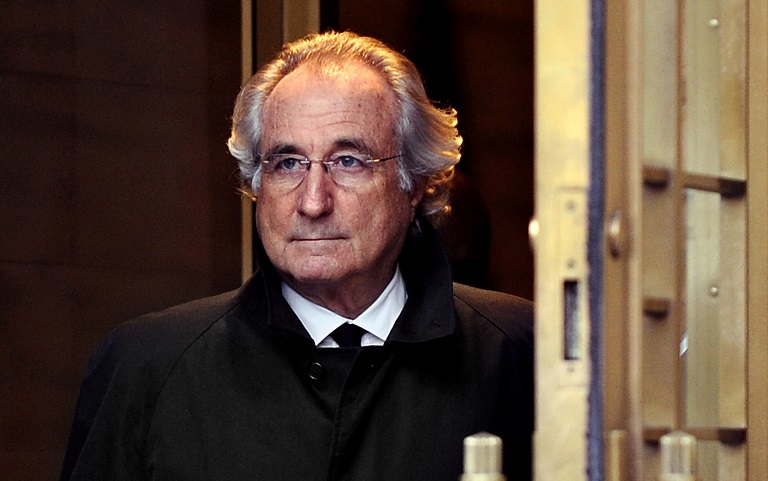 Murió Bernie Madoff, el responsable de la estafa Ponzi más grande de la historia